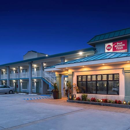 Best Western Plus Holiday Sands Inn & Suites Норфолк Екстериор снимка