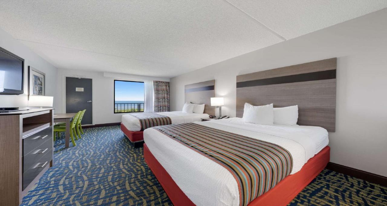Best Western Plus Holiday Sands Inn & Suites Норфолк Екстериор снимка