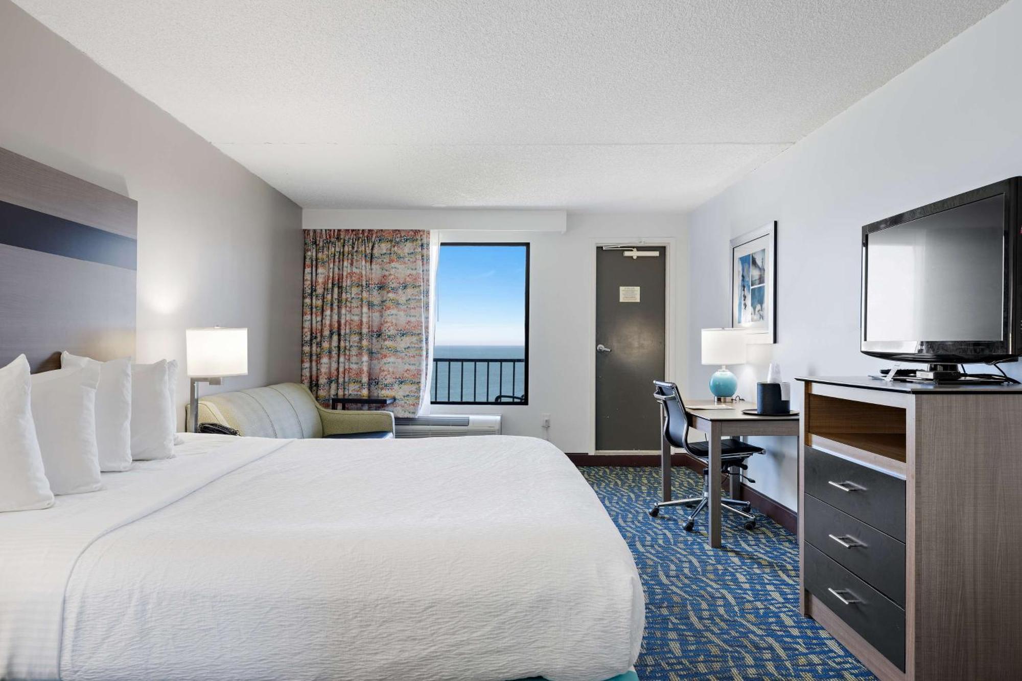 Best Western Plus Holiday Sands Inn & Suites Норфолк Екстериор снимка