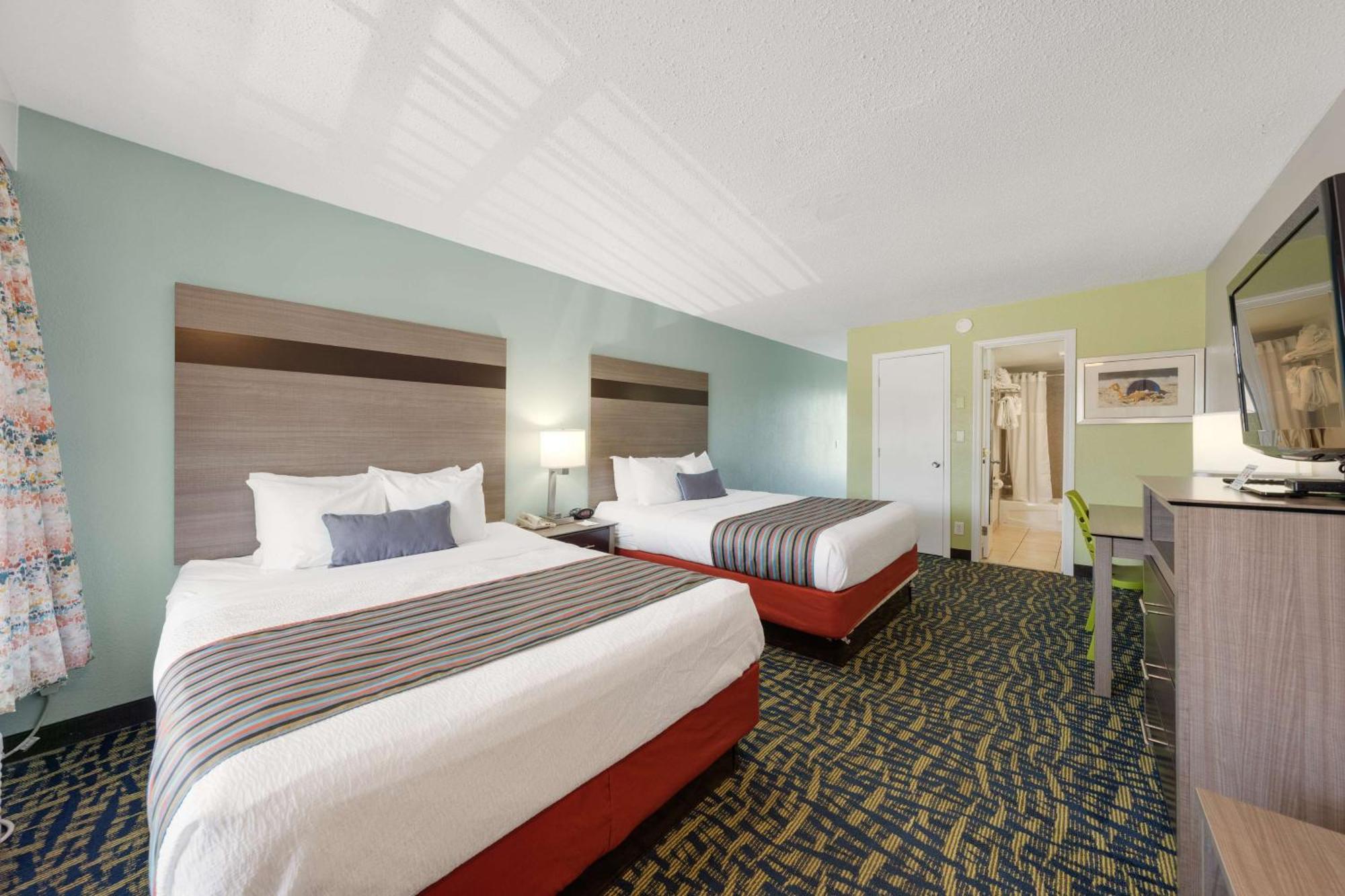 Best Western Plus Holiday Sands Inn & Suites Норфолк Екстериор снимка